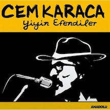 Cem Karaca - Yiyin Efendiler Plak