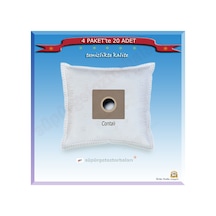 S 4240 C Süpürge Toz Torbası 20 Ad 204420