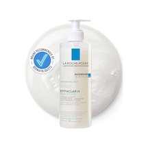 La Roche-posay Effaclar H Isobiome Creme Lavante Temizleyici Kurutucu Bakım Alan Ciltler İçin 390 Ml