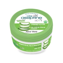 4 Adet Cire Aseptine Soft Prebiyotik El Ve Vücut Kremi Aloe Vera 300 Ml