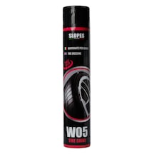 Slopes W05 Tyre Shıne Sprey Aerosol 500ml