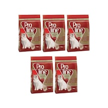 Proline Kuzu Etli ve Pirinçli Yetişkin Kedi Maması 5 x 500 G