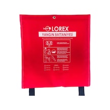 Lorex Lr-Fb1518C Yangın Battaniyesi 150 x 180