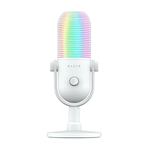 Seiren V3 Chroma - Rgb Usb Mikrofon - Tap-to-mute Özellikli Süperkardioid Kondenser Mikrofon Reaktif Aydınlatma, Dij Diğer