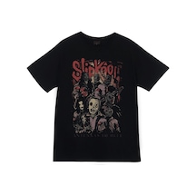 Slipknot Baskılı T-Shirt (546536725) Çok Renkli