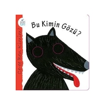 Bu Kimin Gözü?-Ce-ee Ben Kimim?- Pötikare Yayınları