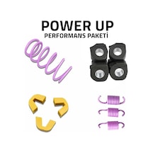 Rmg Aston 125cc Power Up Performans Paketi - 1500 Rpm - 12 Gram