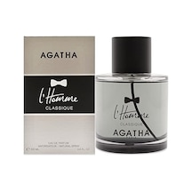 Agatha L'homme Classique Edp 100 Ml Parfüm Amber