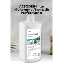 Actodish Manuel Bulaşık Deterjanı 1 L