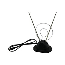 Karasal - Klasik Tv Üstü Anten Vhf - Uhf Indoor Antenna 5728