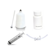 Doğa Hidrolik Disk Fren Servis Kiti + 100ml Yağ Shimano Mtb/tour Uyumlu
