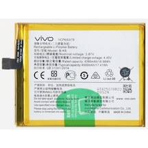 Vıvo Vivo V17 1919 V19 B-k6 4500mah Batarya Pil 1ıcp6/63/78