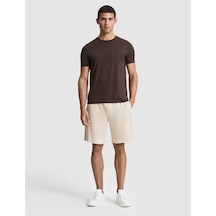 Pierre Cardin Erkek Bej Şort Örme 50332490-vr011