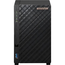Asustor AS1102TL Realtek RTD1619B QC 1 GB Ram 2 Diskli Nas Sunucu Disksiz