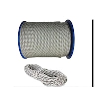 20 Metre İskota İp Halat 4 Mm Kalınlık