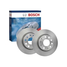 Volkswagen Golf 8 1.0tsı 2020-2025 Bosch Arka Disk 272x10 2 Adet