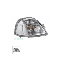 Renault Master 2004-2009 Sol Motorlu Far