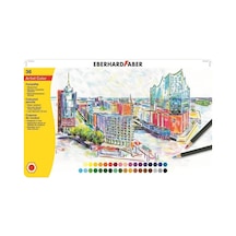 Eberhard Faber 36 Renk Kuru Boya Ef-516136
