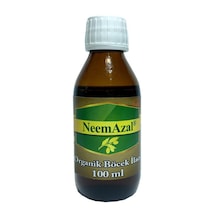 Neemazal Organik Neem Yağı 100 ML