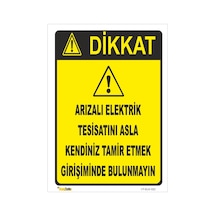 Arızalı Elektriği Kendin Tamir Etme - Isg Levhası