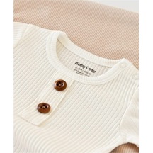 BabyCosy Modal Uzun Kollu Tulum - Rebebe - Csym11418 -Rebebe 001