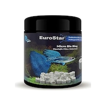 Micro Bio Ring Akvaryum İçin Biyolojik Filtre Malzemesi, 1 L