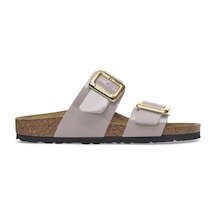 Birkenstock Bırkenstock Sydney Cushıon Buckle Kadın Terlik 1029431 Mor