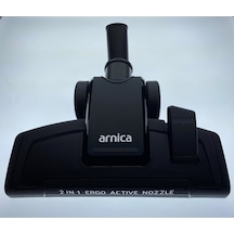 Arnica Mila Torbasız Süpürge Emici Başlık