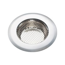 11.5 Büyük Boy Paslanmaz Çelik Lavabo Süzgeci Evye Süzgeci 11.5 Cm Paslanmaz Çelik Diğer