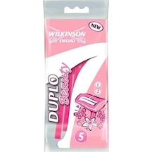 Wilkinson Sword Duplo Beauty Tıraş Bıçağı