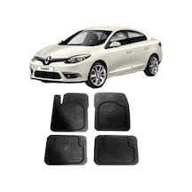Tr Renault Fluence 3d Havuzlu Oto Paspas Seti - Eco Genel