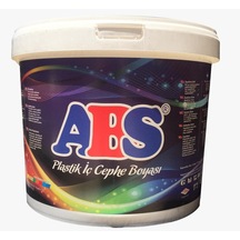 Plastik İç Cephe Boyası 7,5 Lt/10kg 0.2 KG