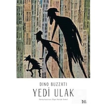 Yedi Ulak - Dino Buzzati - DeliDolu