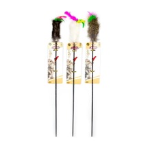 Catlife Kediler İçin Oyuncak Olta 57cm