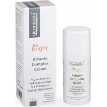 Dermoskin Be Bright Arbutin Kompleks Krem 33 ML