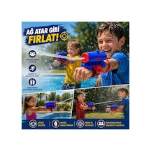 Bileğe Takılan Su Tabancası Çocuklar İçin Özel Tasarım Çok Renkli - 891903579