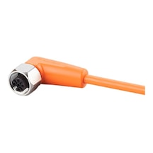 Ifm Evt006 Adoah040vas0025e04 Socket Connection Cable