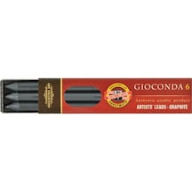 Koh-I-Noor Gioconda Portmin Uç 5.6 X 80 Mm 4864 6B