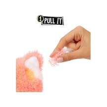 Entertainment Fs Küçük Peluş Kedi 000 Açık Krem