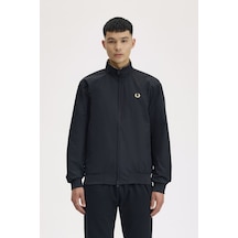 Fred Perry J2660 The Brentham Erkek Ceket Siyah