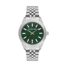 U.s. Polo Assn. Uspa1145-03 Erkek Kol Saati Metalik Gri