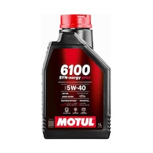 Motul 6100 Syn-nergy Spec 5w40 4l