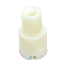Bir Çok Marka İle Uyumlu Geniş Ağızlı Blender Dişlisi D Mil İçin