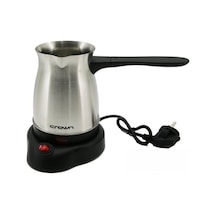 Elektrikli Çelik Cezve Kahve Makinesi