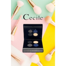 Matte Quatro Eyeshadow 4'lü Far 804 Diğer