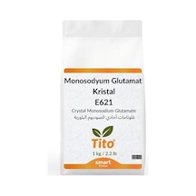Kristal Monosodyum Glutamat Msg Çin Tuzu E621 1 Kg