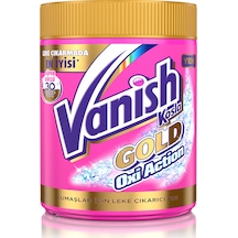 Vanish Kosla Gold Oxi Action Leke Çıkarıcı Toz Deterjan Pembe 400 G