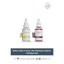 The Purest Solutions Aha Bha Ve Arbutinli Içerikli Aydınlanmaya Y