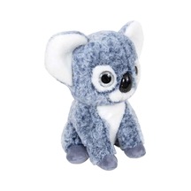 S01004767 Peluş Koala 30 Cm Peluş Oyuncak Mavi