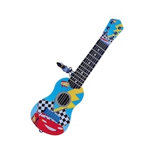 Araba 6 Telli Oyuncak Çocuk Gitarı Ispanyol Gitar 15x50 Cm